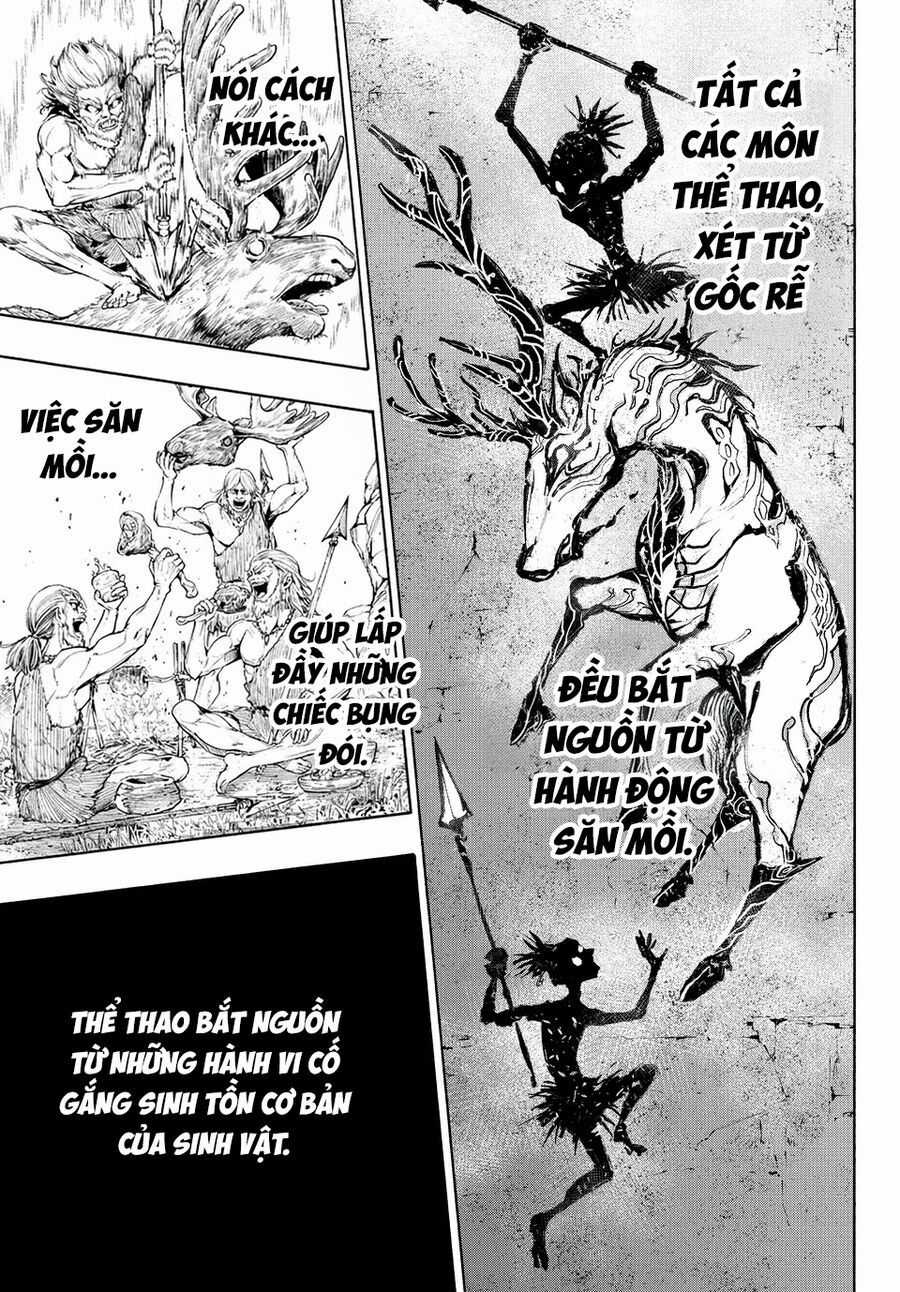 Blue Lock - Chương 319 - Trang 8