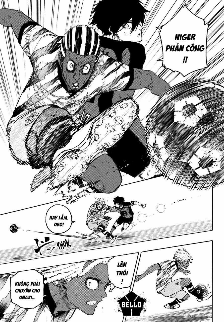 Blue Lock - Chương 319 - Trang 10