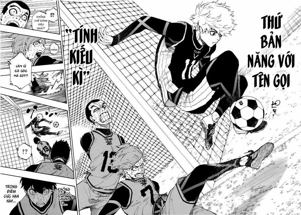 Blue Lock - Chương 32 - Trang 21