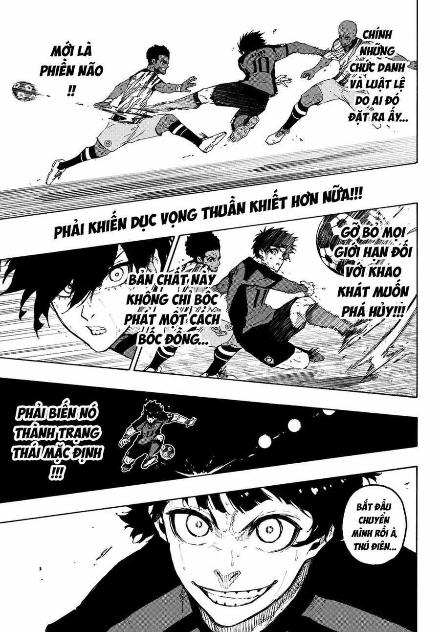 Blue Lock - Chương 320 - Trang 11