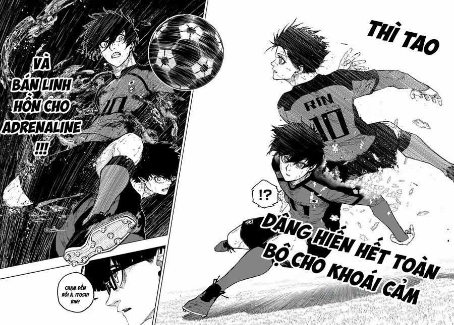 Blue Lock - Chương 320 - Trang 16