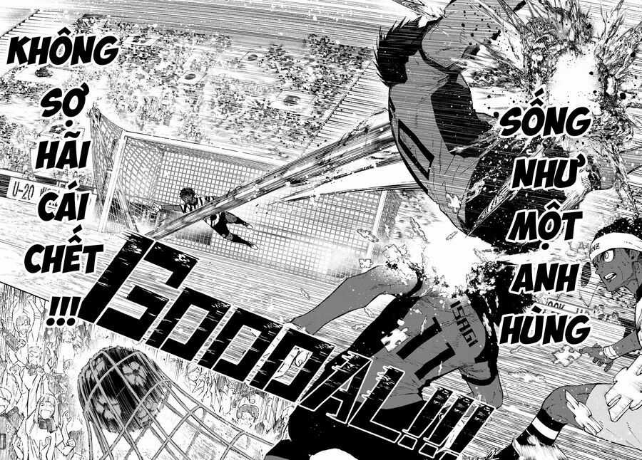 Blue Lock - Chương 320 - Trang 17