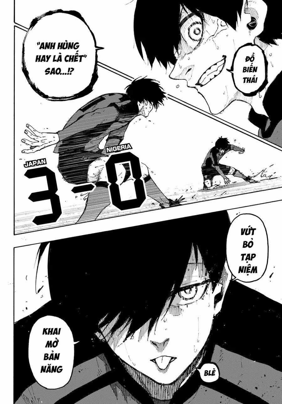 Blue Lock - Chương 320 - Trang 18