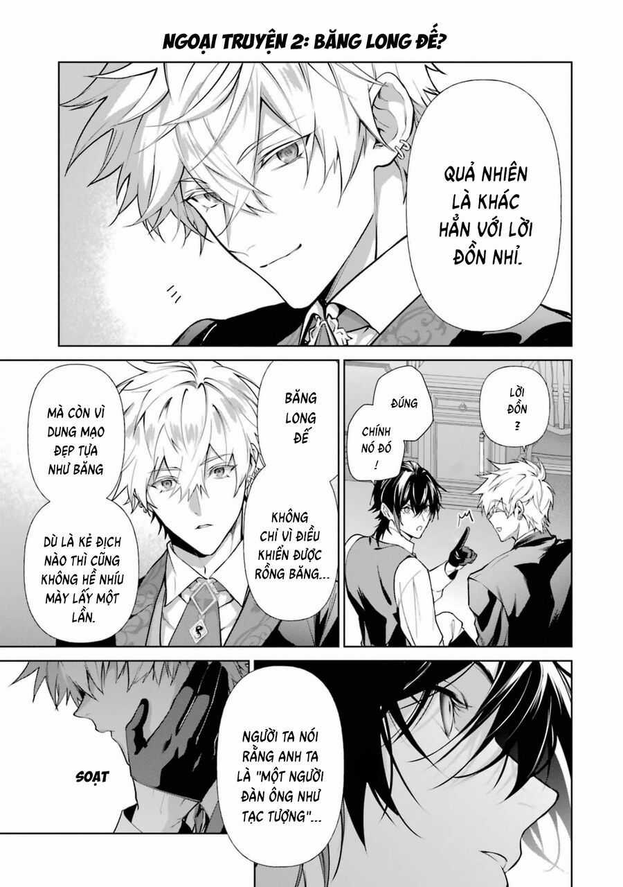 Blue Lock - Chương 320 - Trang 19