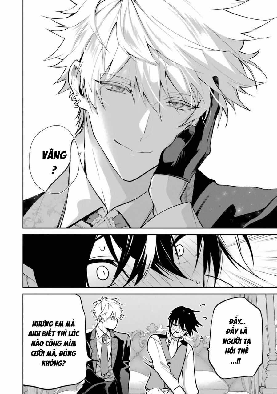 Blue Lock - Chương 320 - Trang 20