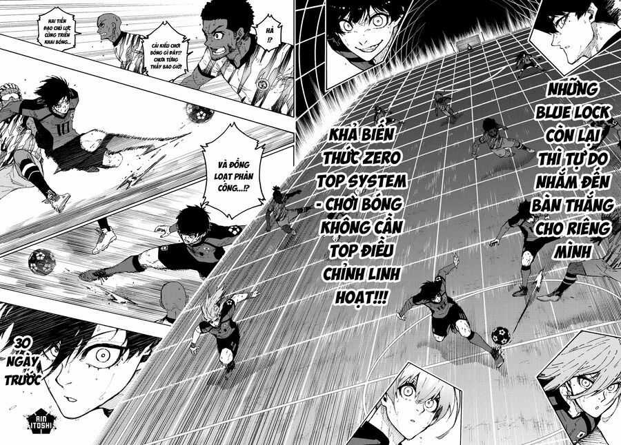 Blue Lock - Chương 320 - Trang 3
