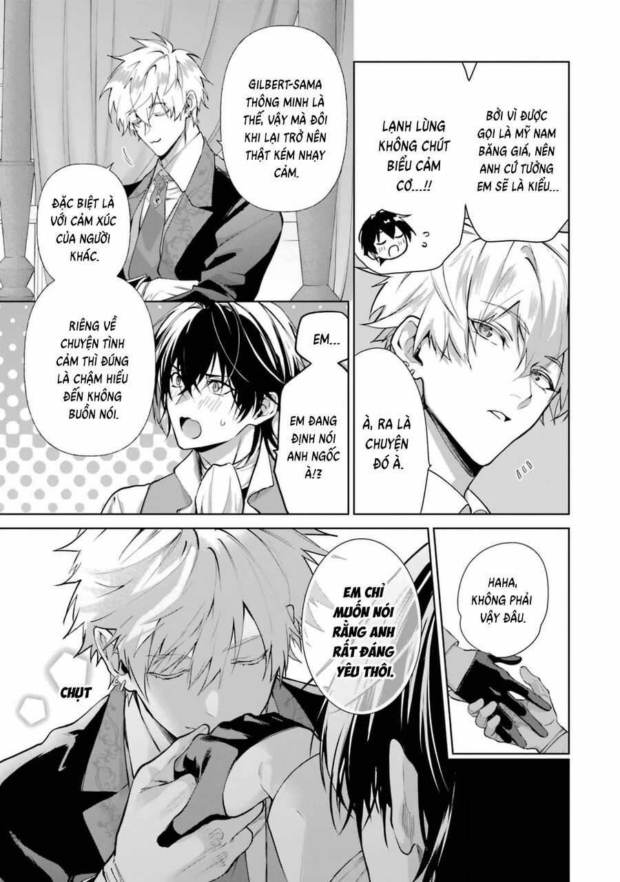 Blue Lock - Chương 320 - Trang 21