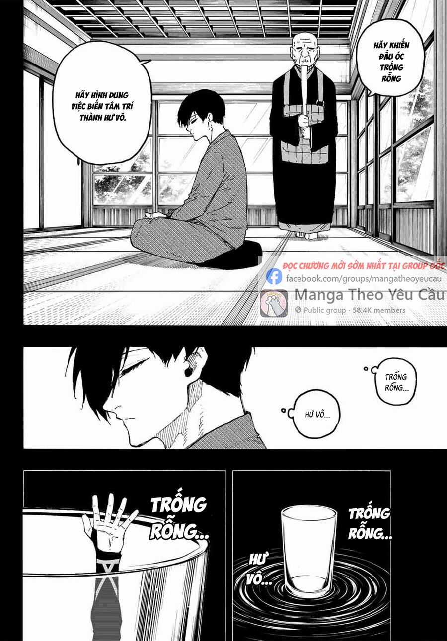 Blue Lock - Chương 320 - Trang 4