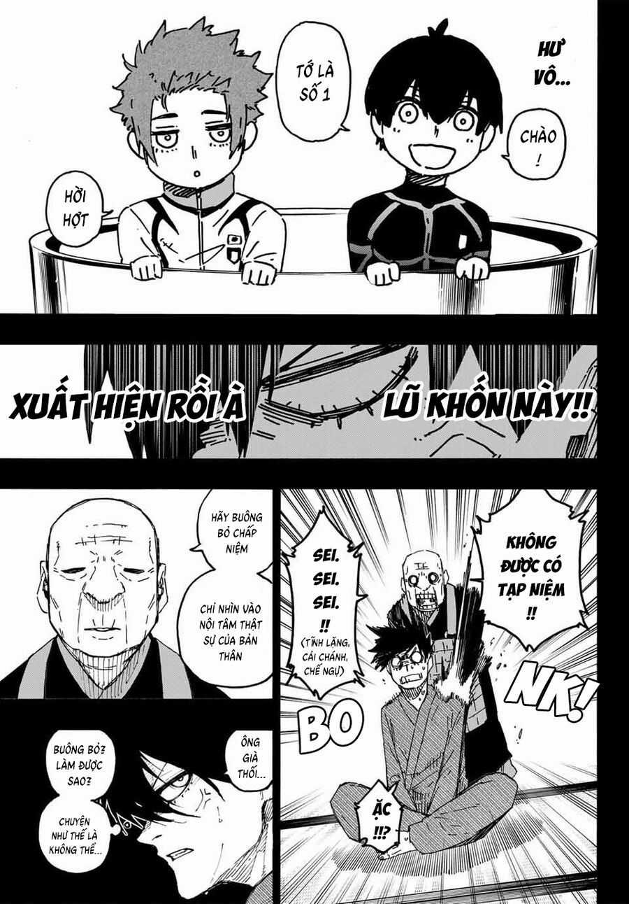 Blue Lock - Chương 320 - Trang 5