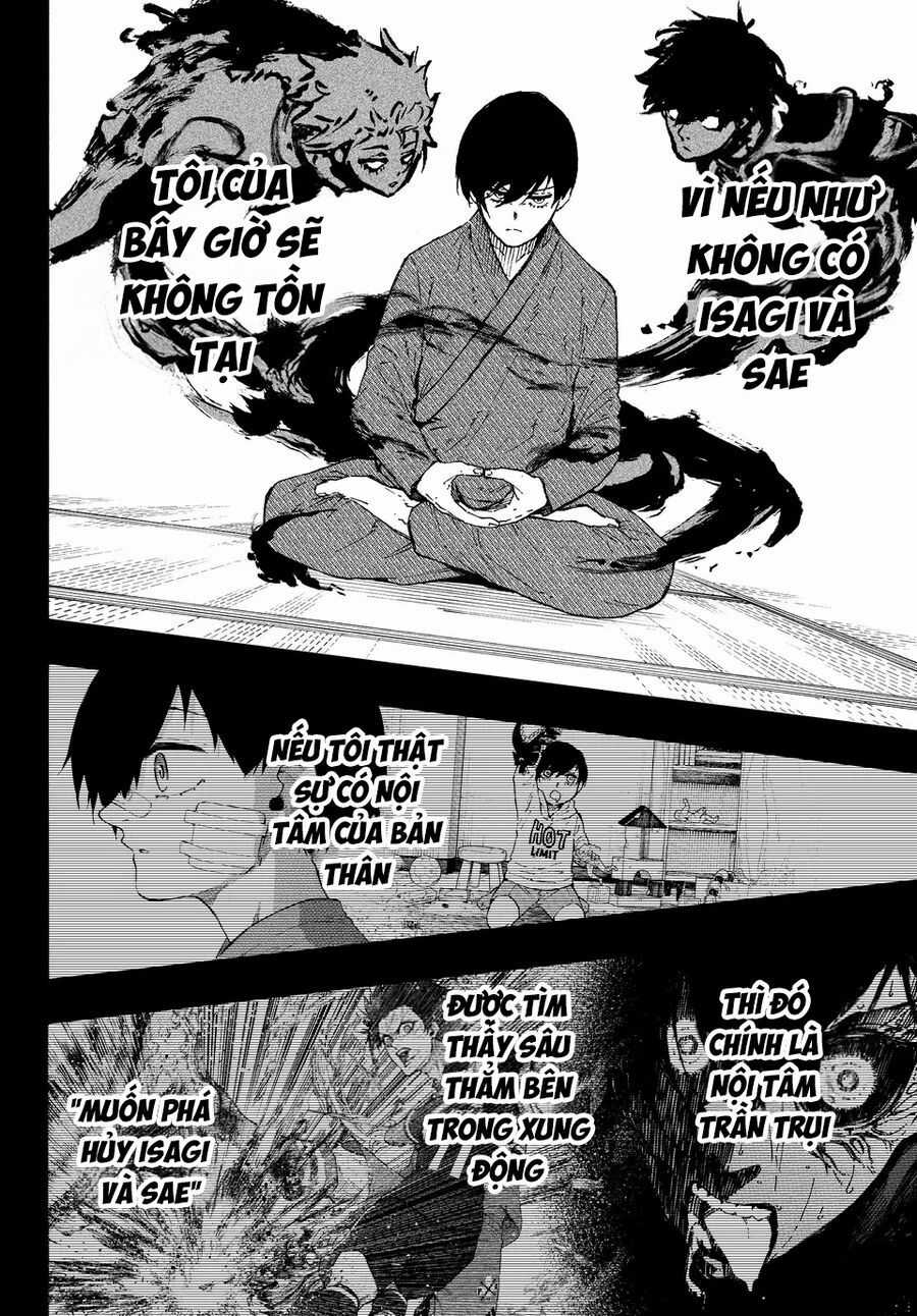 Blue Lock - Chương 320 - Trang 6