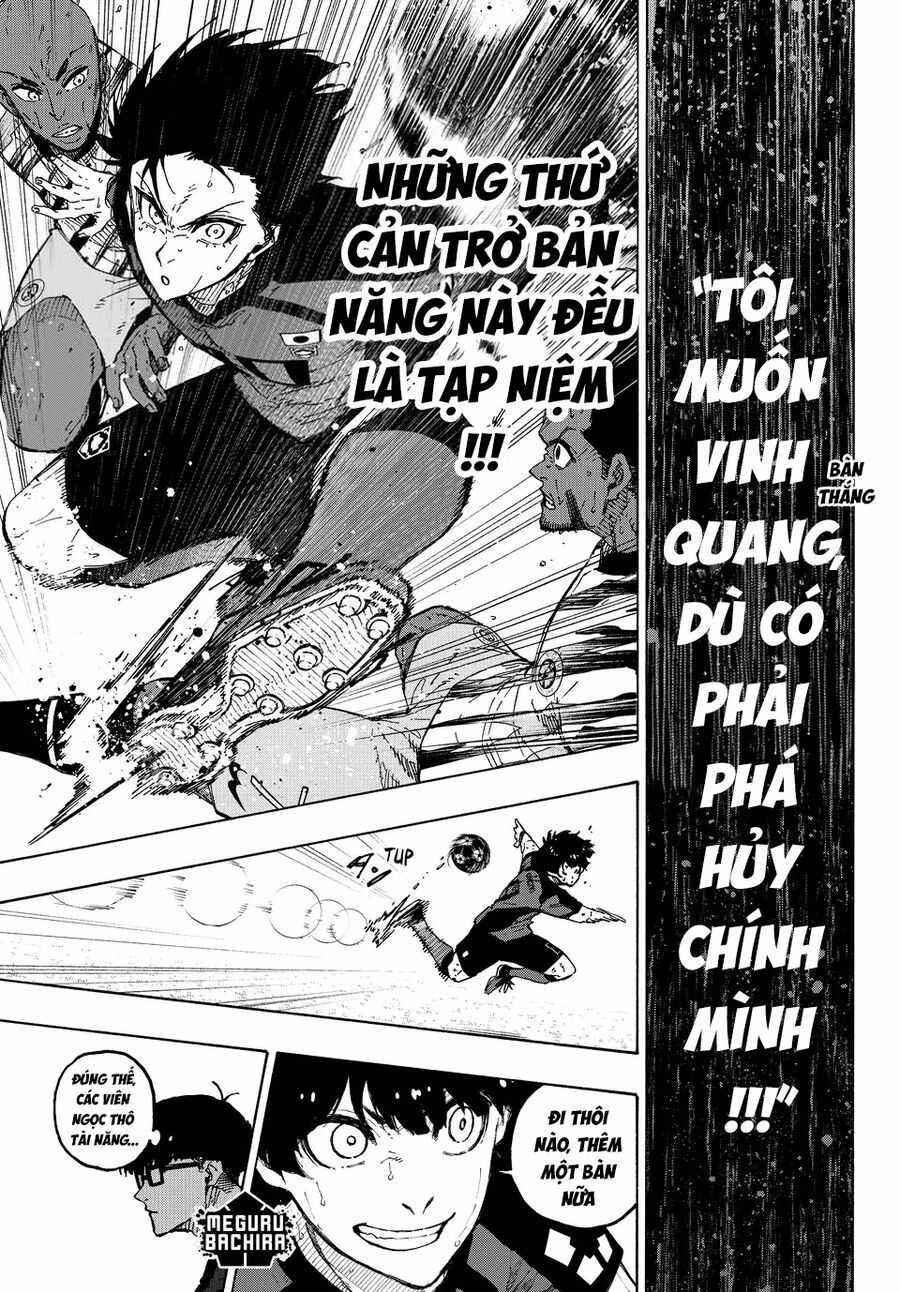 Blue Lock - Chương 320 - Trang 7