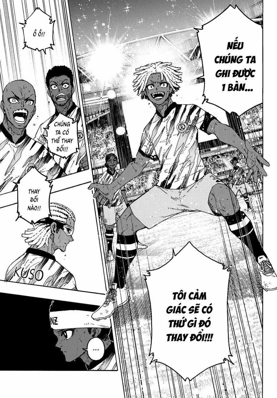 Blue Lock - Chương 321 - Trang 11