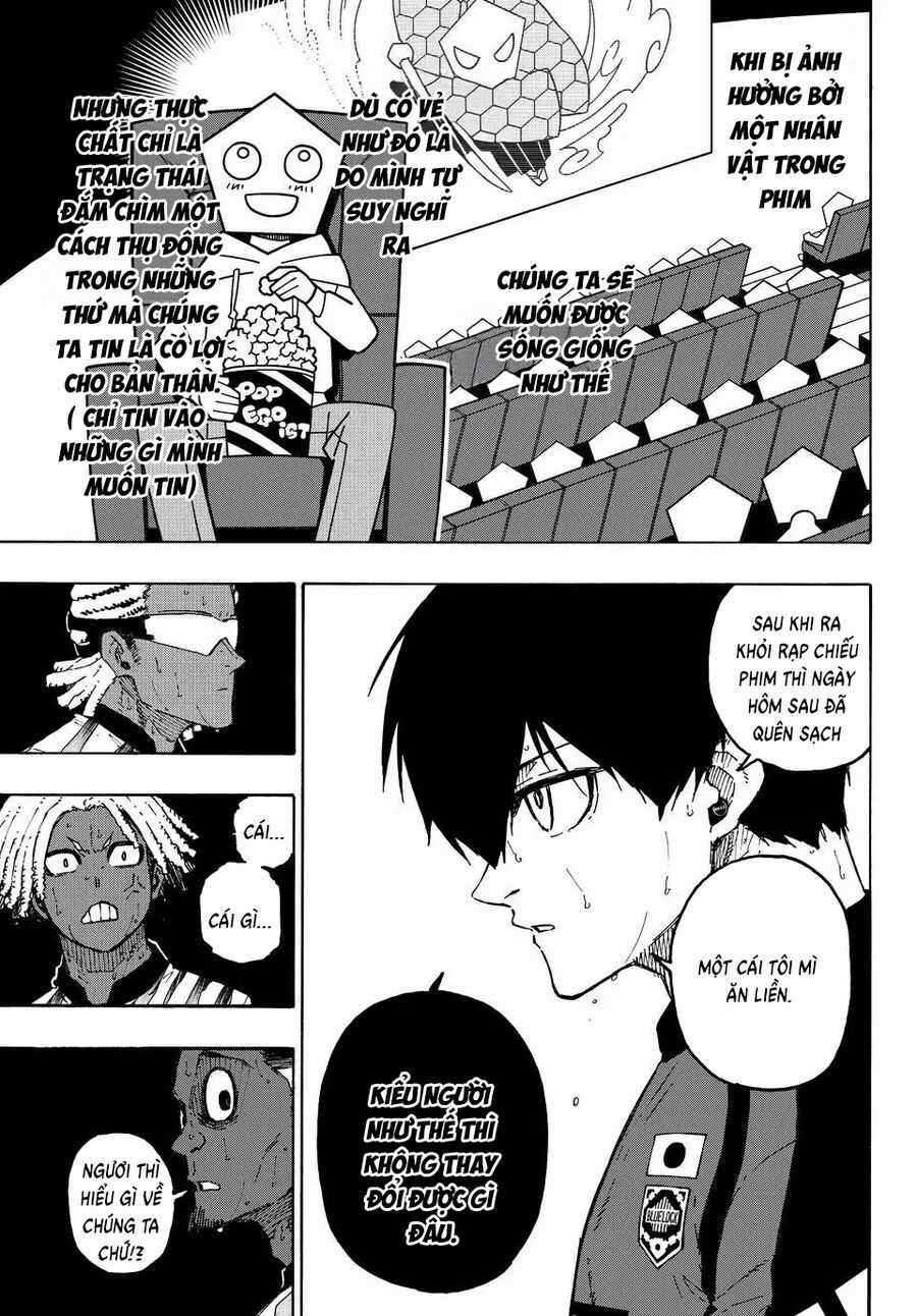 Blue Lock - Chương 321 - Trang 13