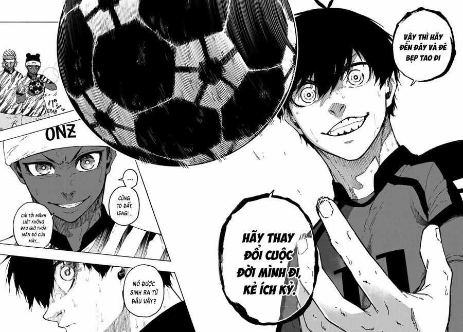 Blue Lock - Chương 321 - Trang 18