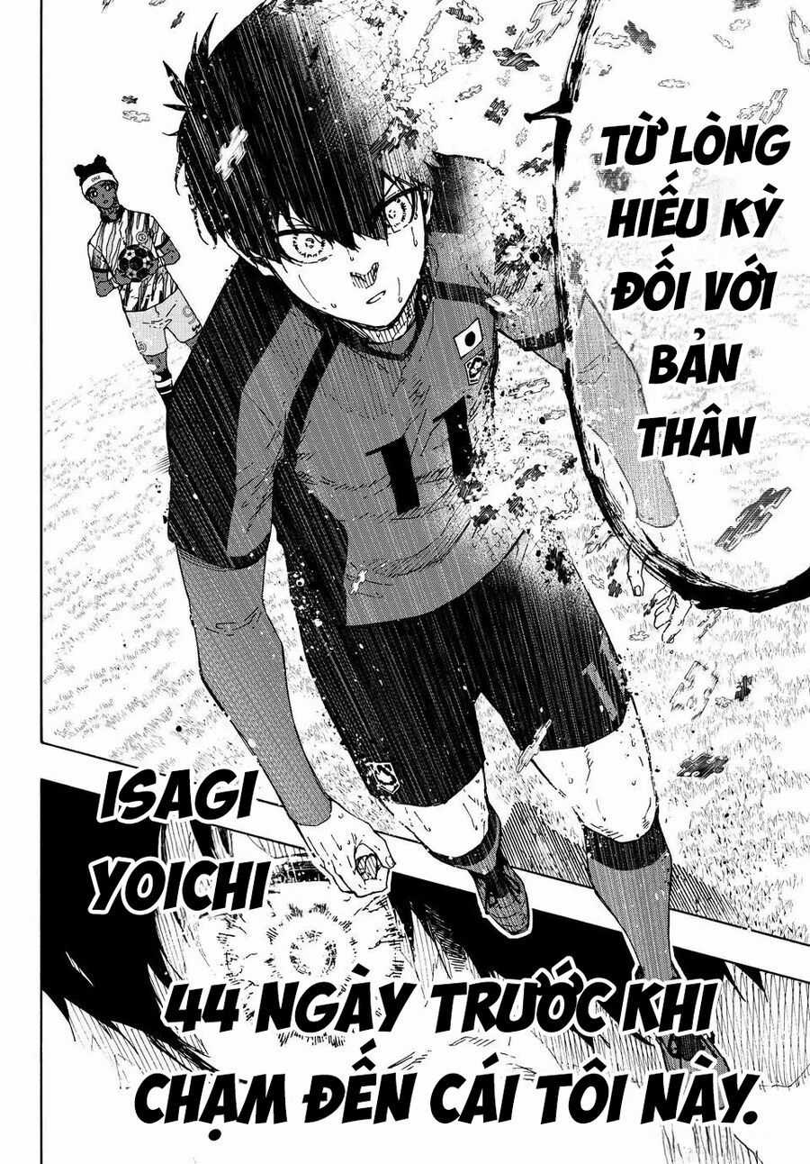 Blue Lock - Chương 321 - Trang 19