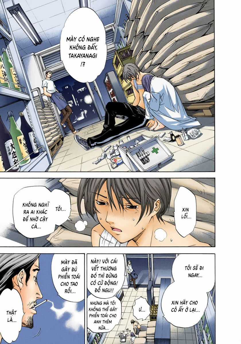 Blue Lock - Chương 321 - Trang 21