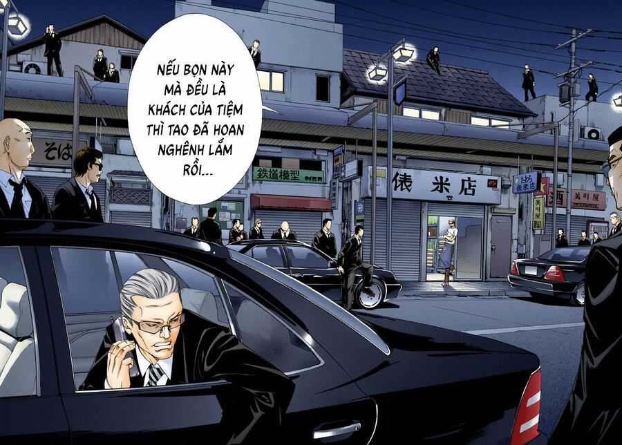 Blue Lock - Chương 321 - Trang 22