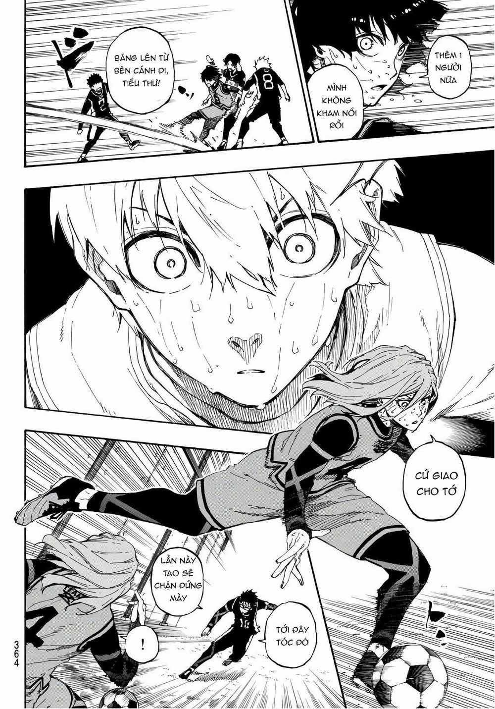 Blue Lock - Chương 33 - Trang 11