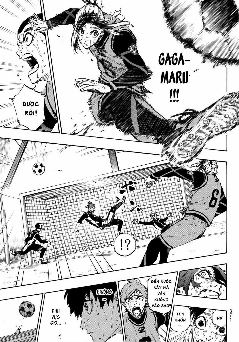 Blue Lock - Chương 33 - Trang 18