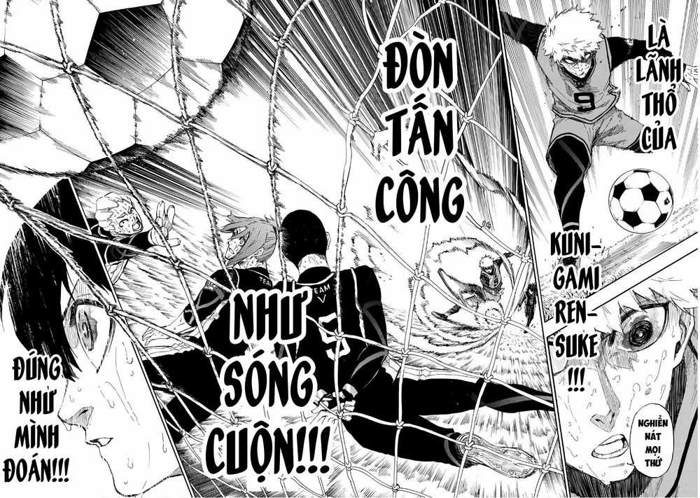 Blue Lock - Chương 33 - Trang 19