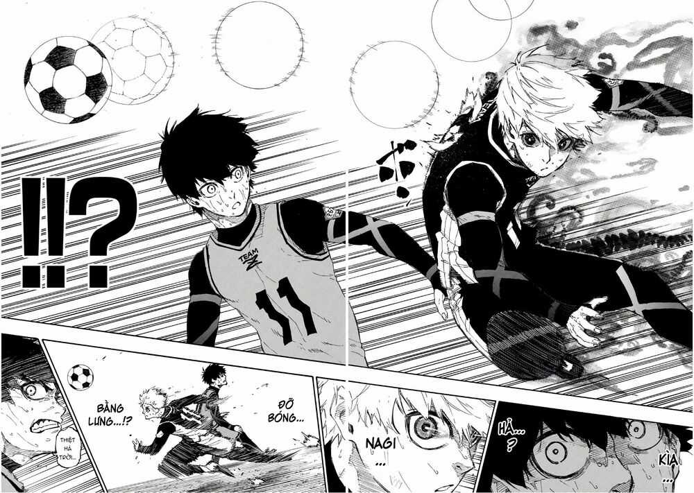 Blue Lock - Chương 34 - Trang 17
