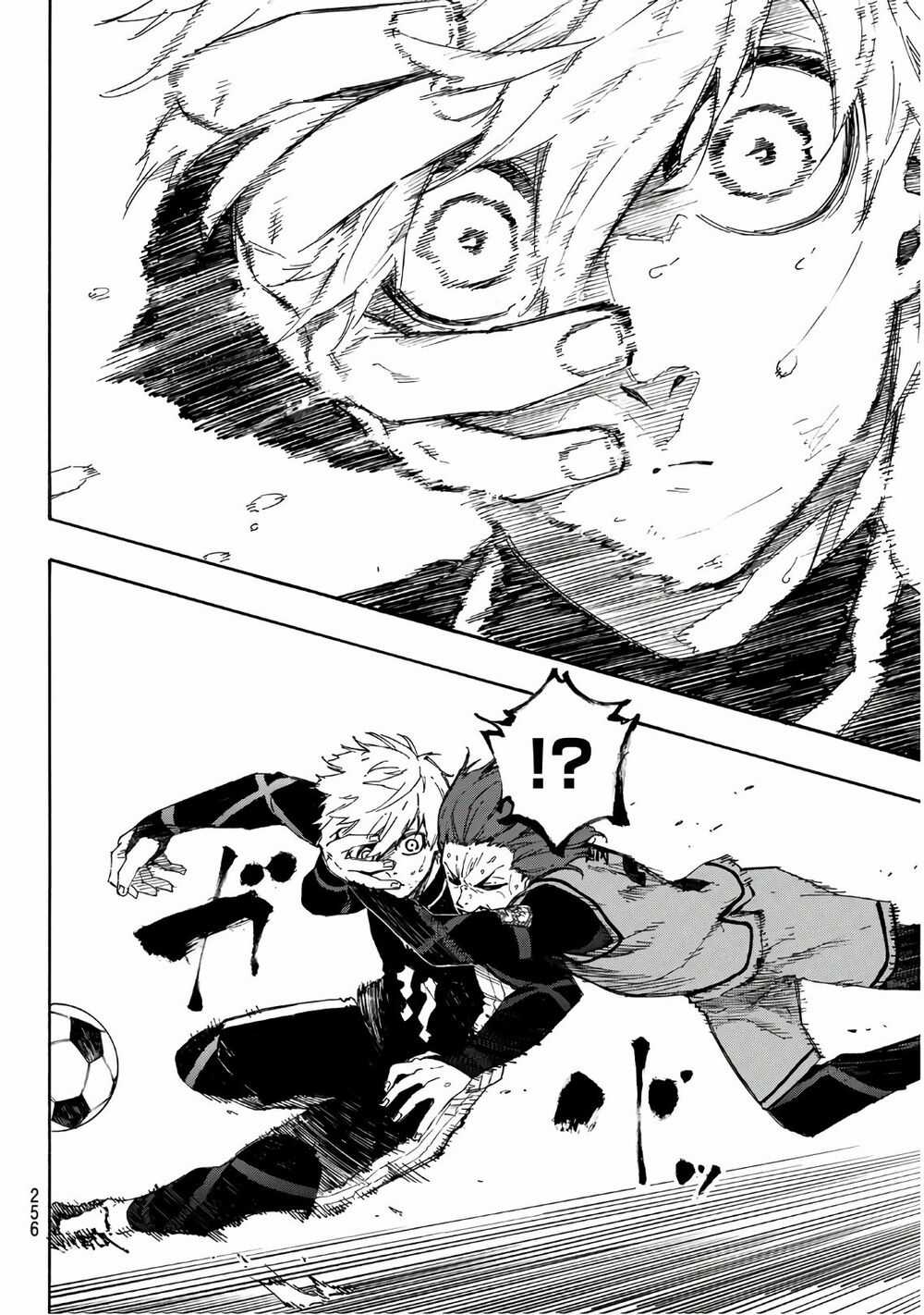 Blue Lock - Chương 34 - Trang 20