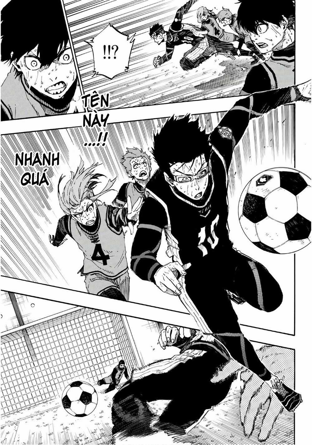 Blue Lock - Chương 35 - Trang 16