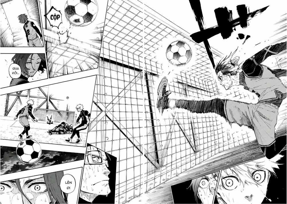 Blue Lock - Chương 35 - Trang 21
