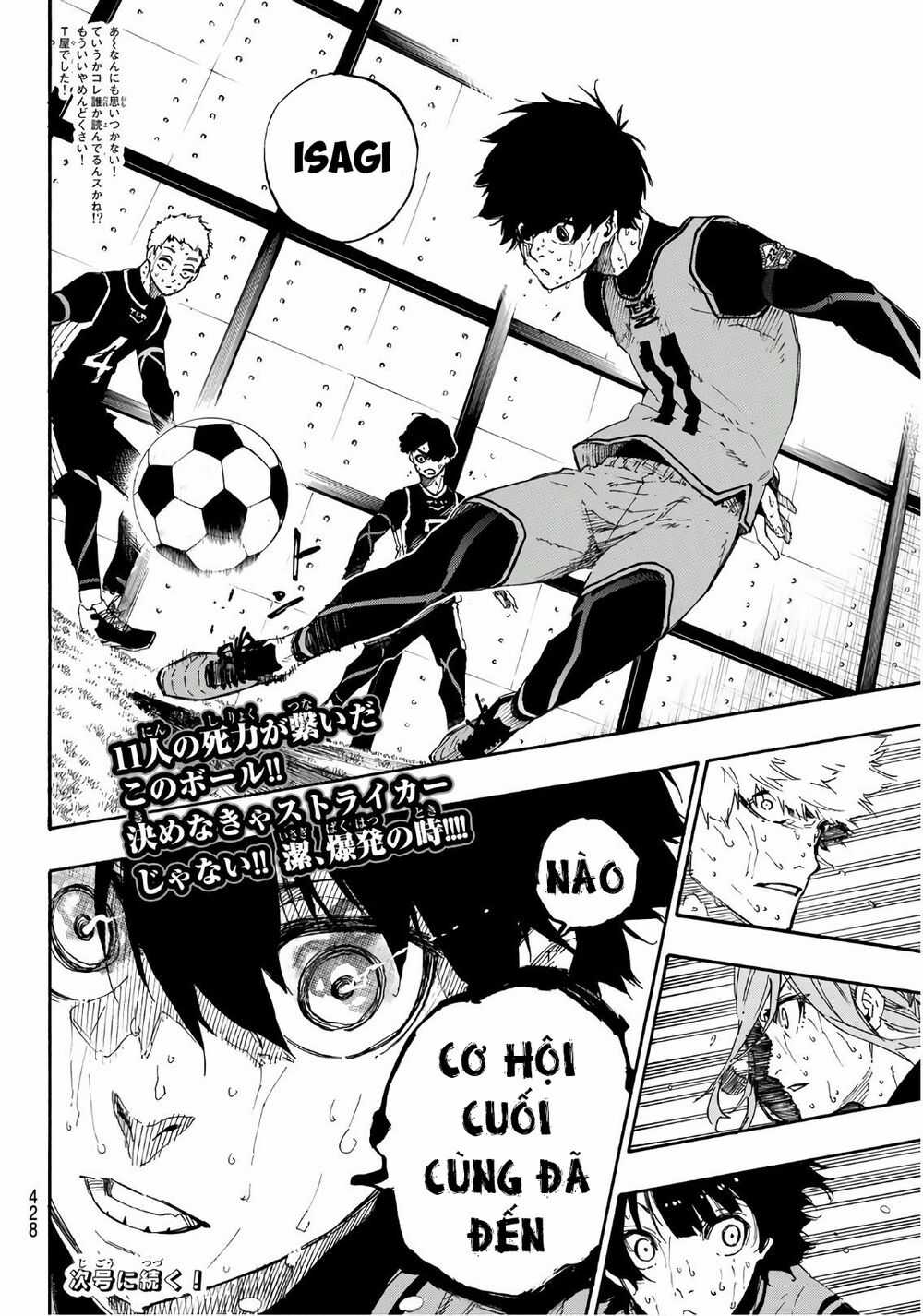 Blue Lock - Chương 35 - Trang 22