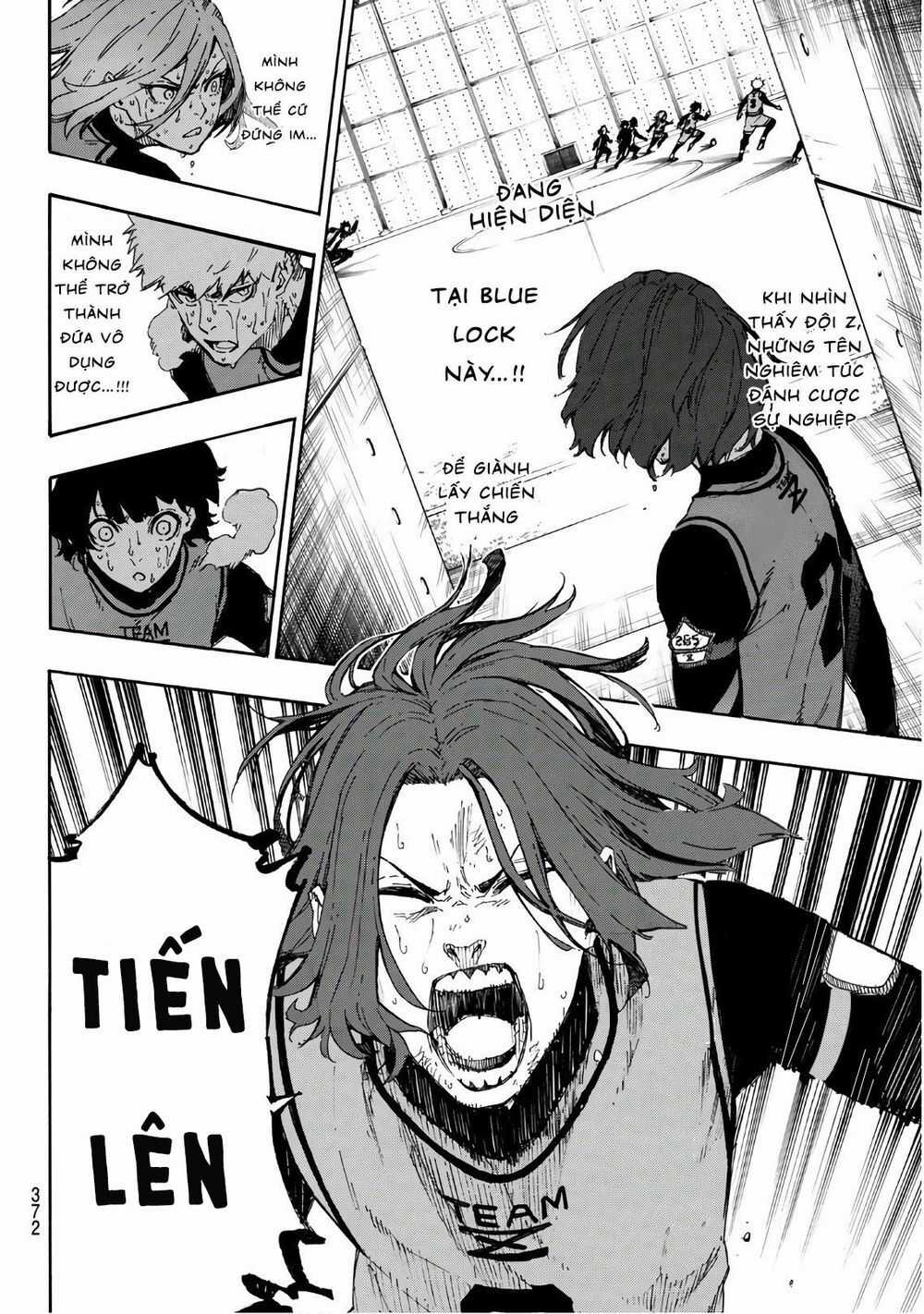 Blue Lock - Chương 36 - Trang 13