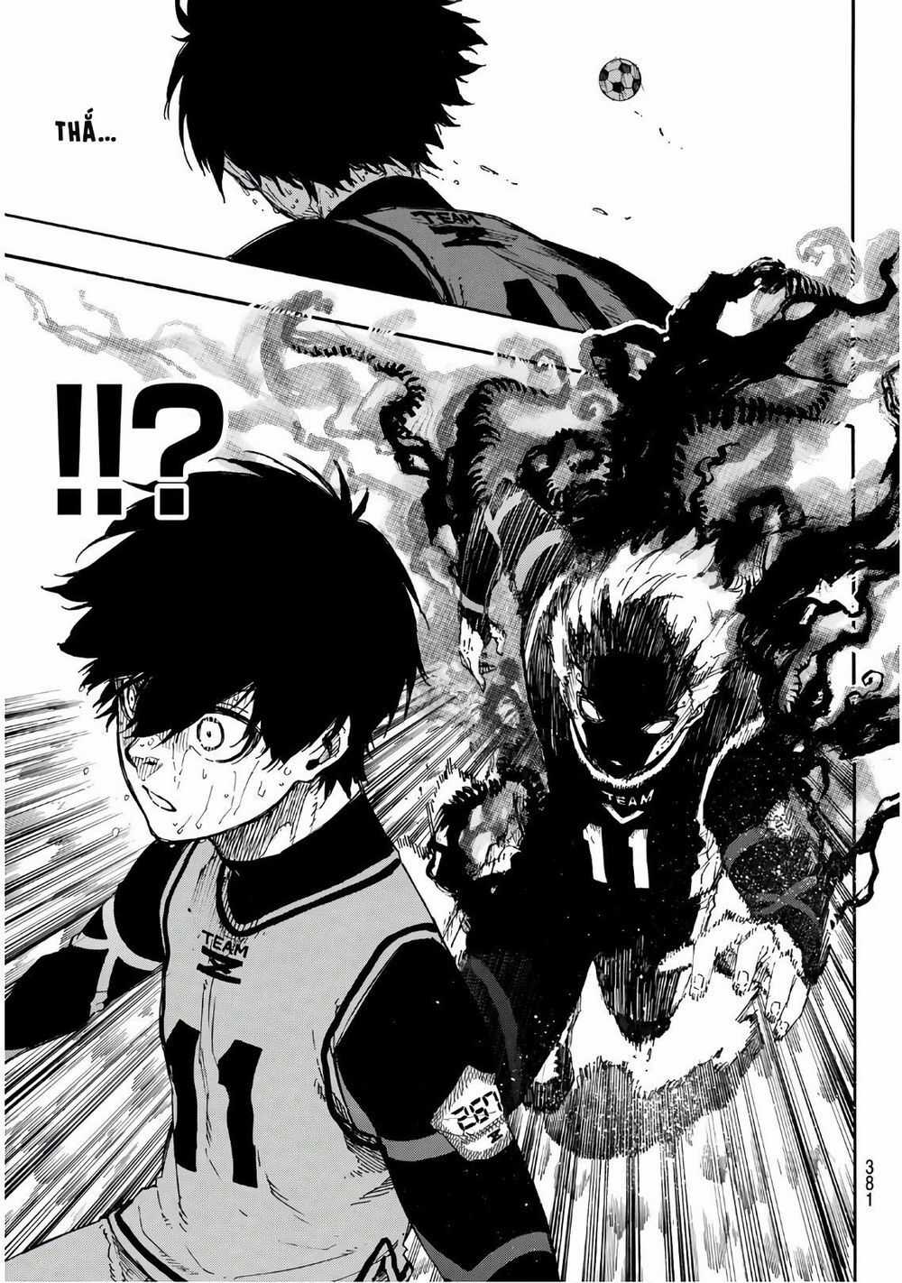 Blue Lock - Chương 36 - Trang 22