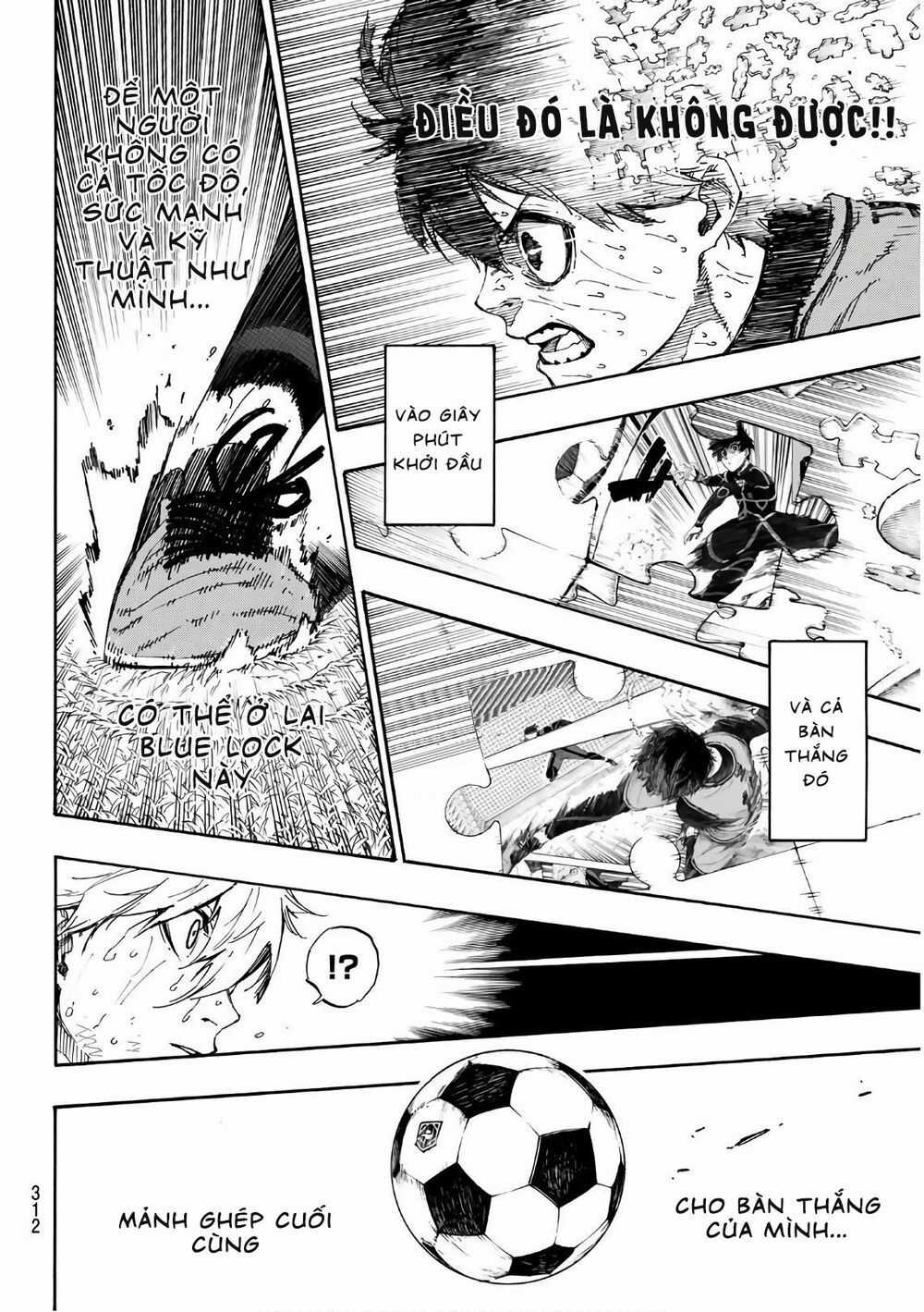 Blue Lock - Chương 37 - Trang 11