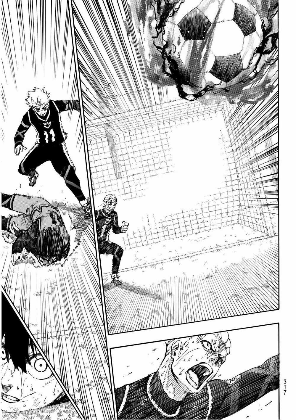 Blue Lock - Chương 37 - Trang 14