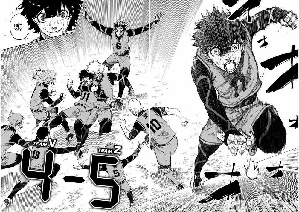 Blue Lock - Chương 37 - Trang 16