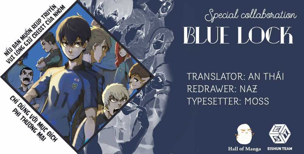 Blue Lock - Chương 37 - Trang 3