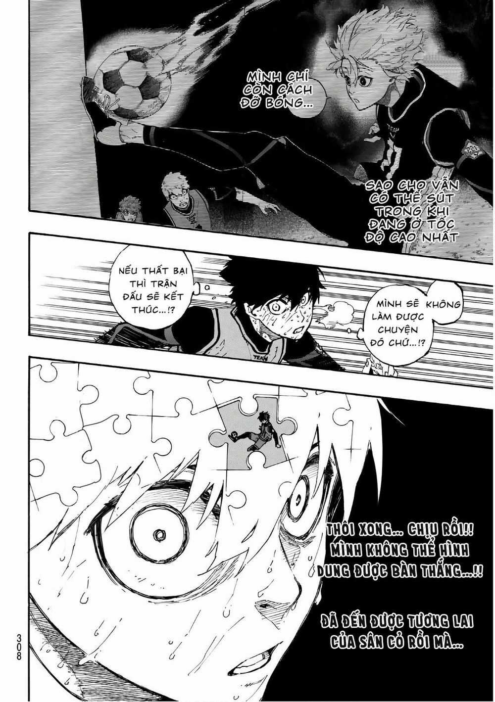 Blue Lock - Chương 37 - Trang 7