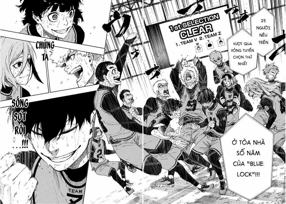 Blue Lock - Chương 38 - Trang 11