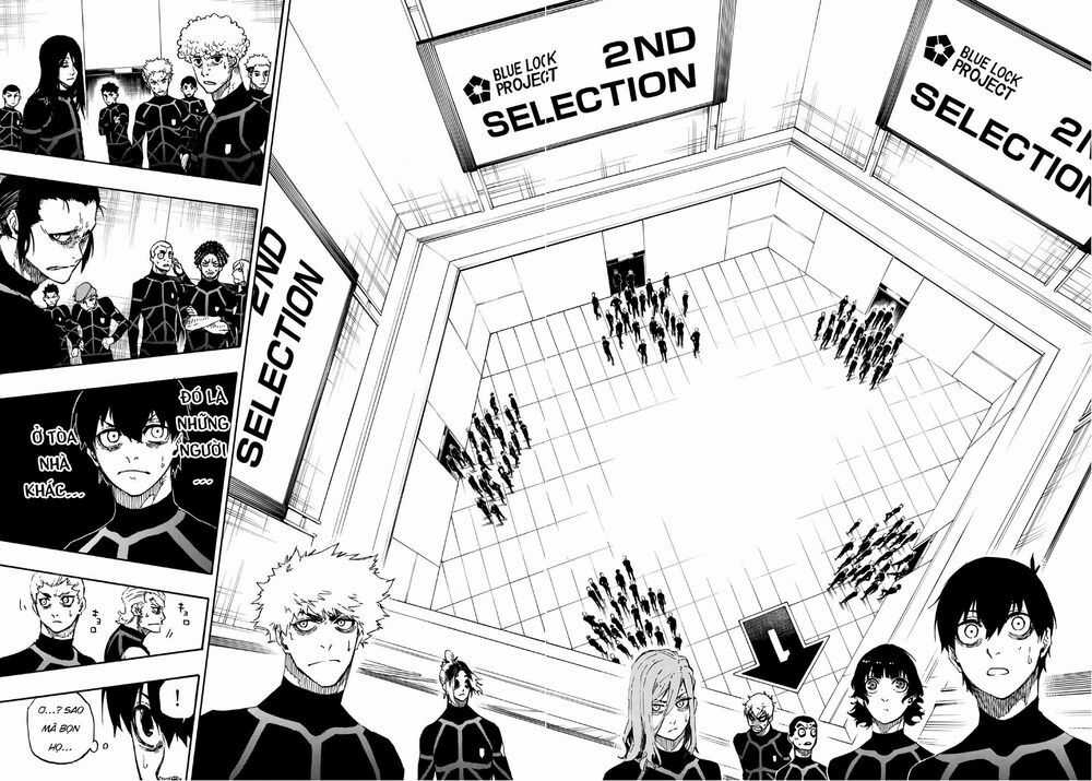 Blue Lock - Chương 39 - Trang 15