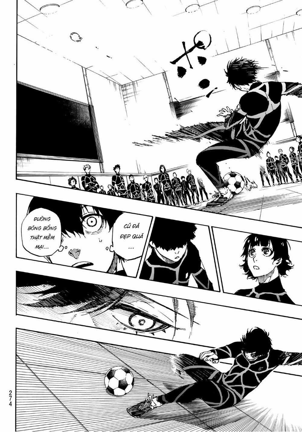 Blue Lock - Chương 40 - Trang 11