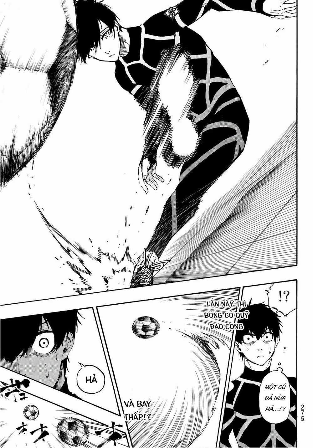 Blue Lock - Chương 40 - Trang 12