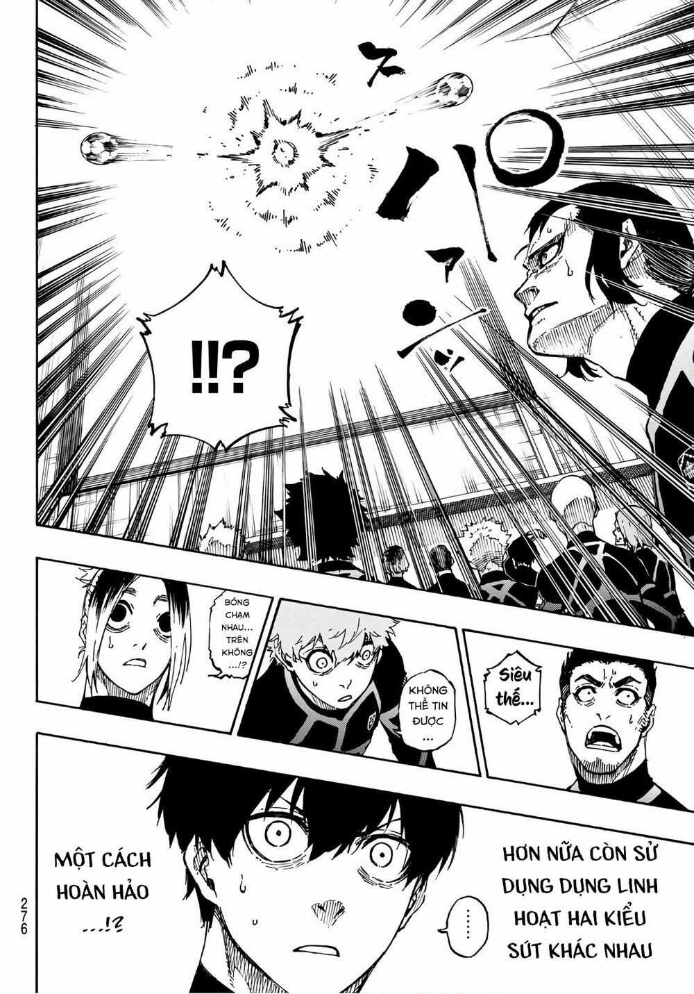 Blue Lock - Chương 40 - Trang 13