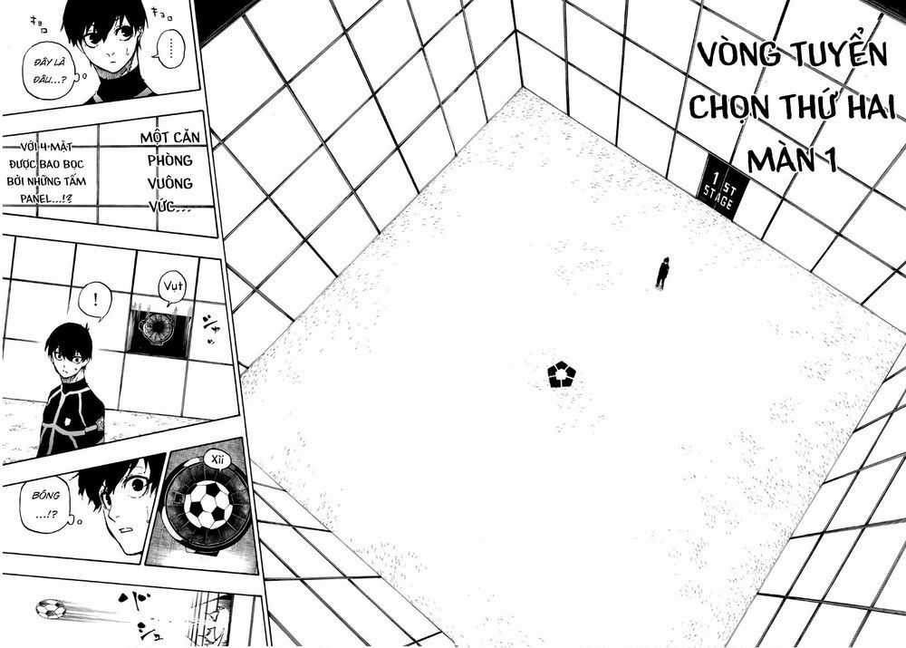 Blue Lock - Chương 40 - Trang 22