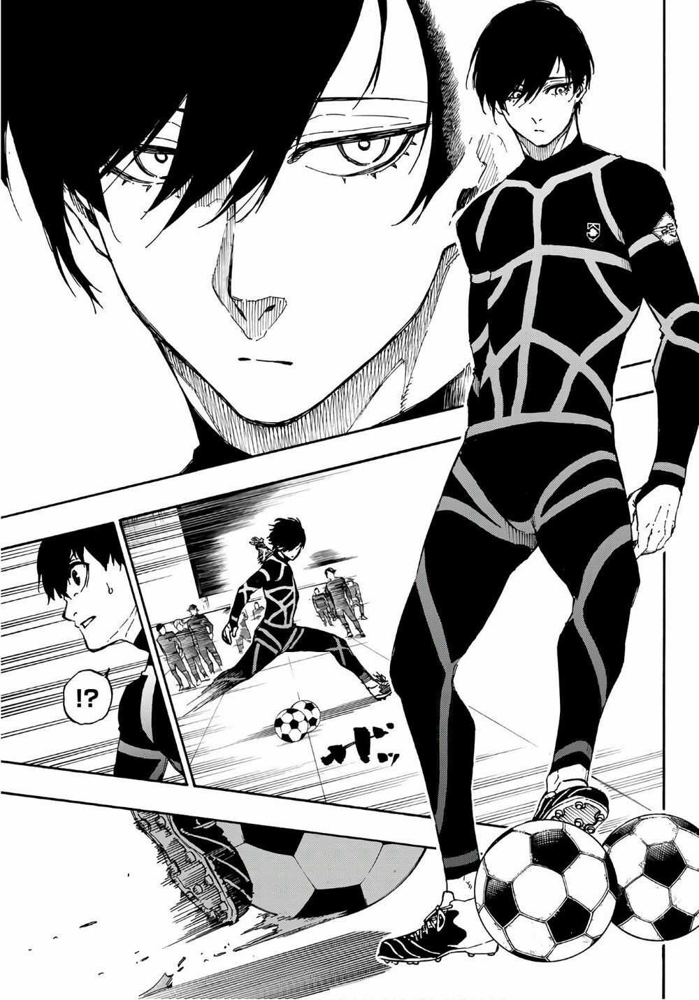 Blue Lock - Chương 40 - Trang 10