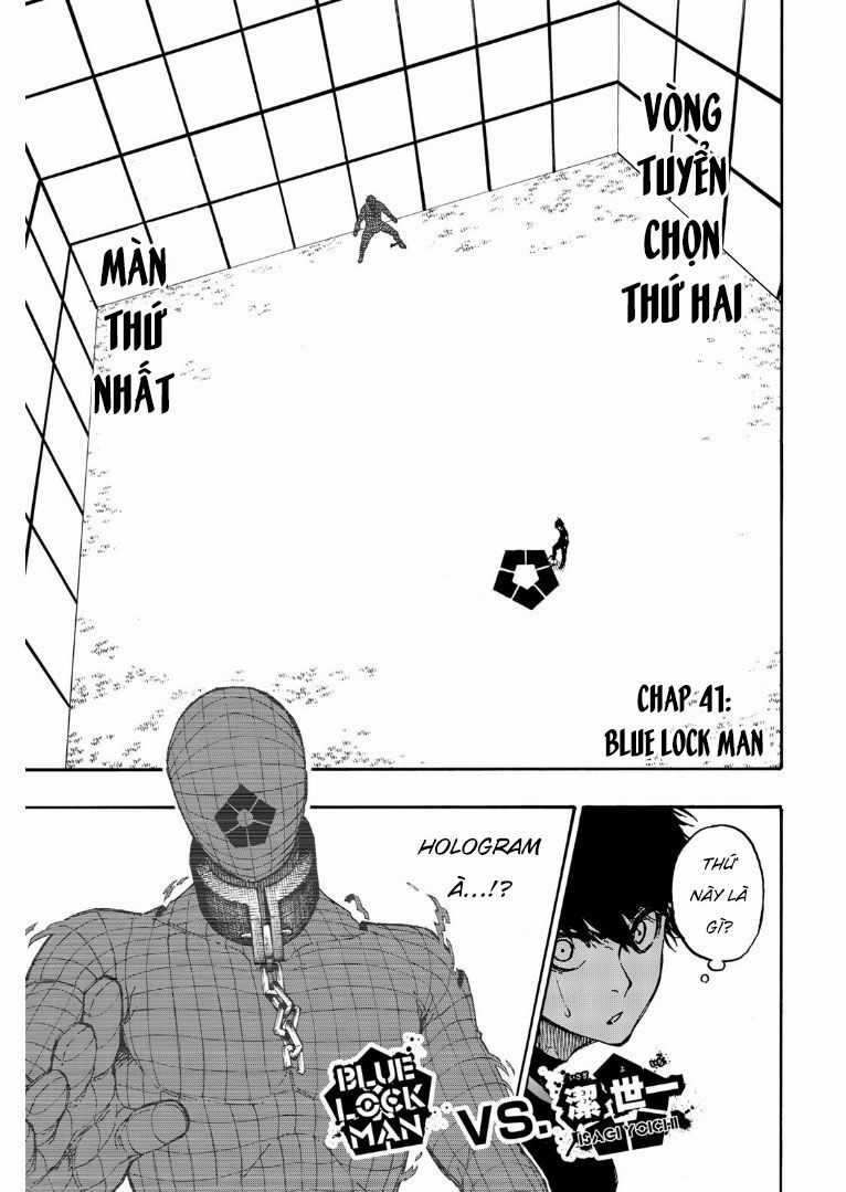 Blue Lock - Chương 41 - Trang 12