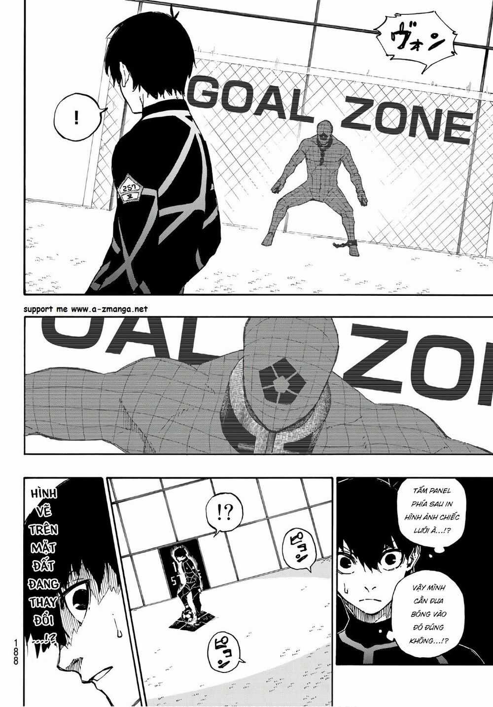 Blue Lock - Chương 41 - Trang 13