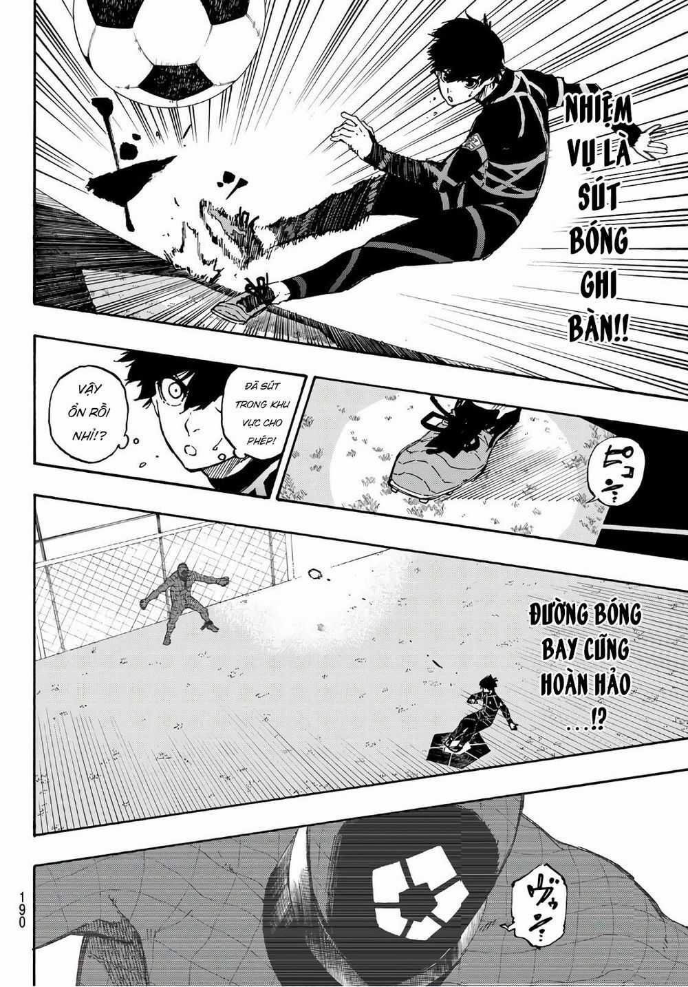 Blue Lock - Chương 41 - Trang 15