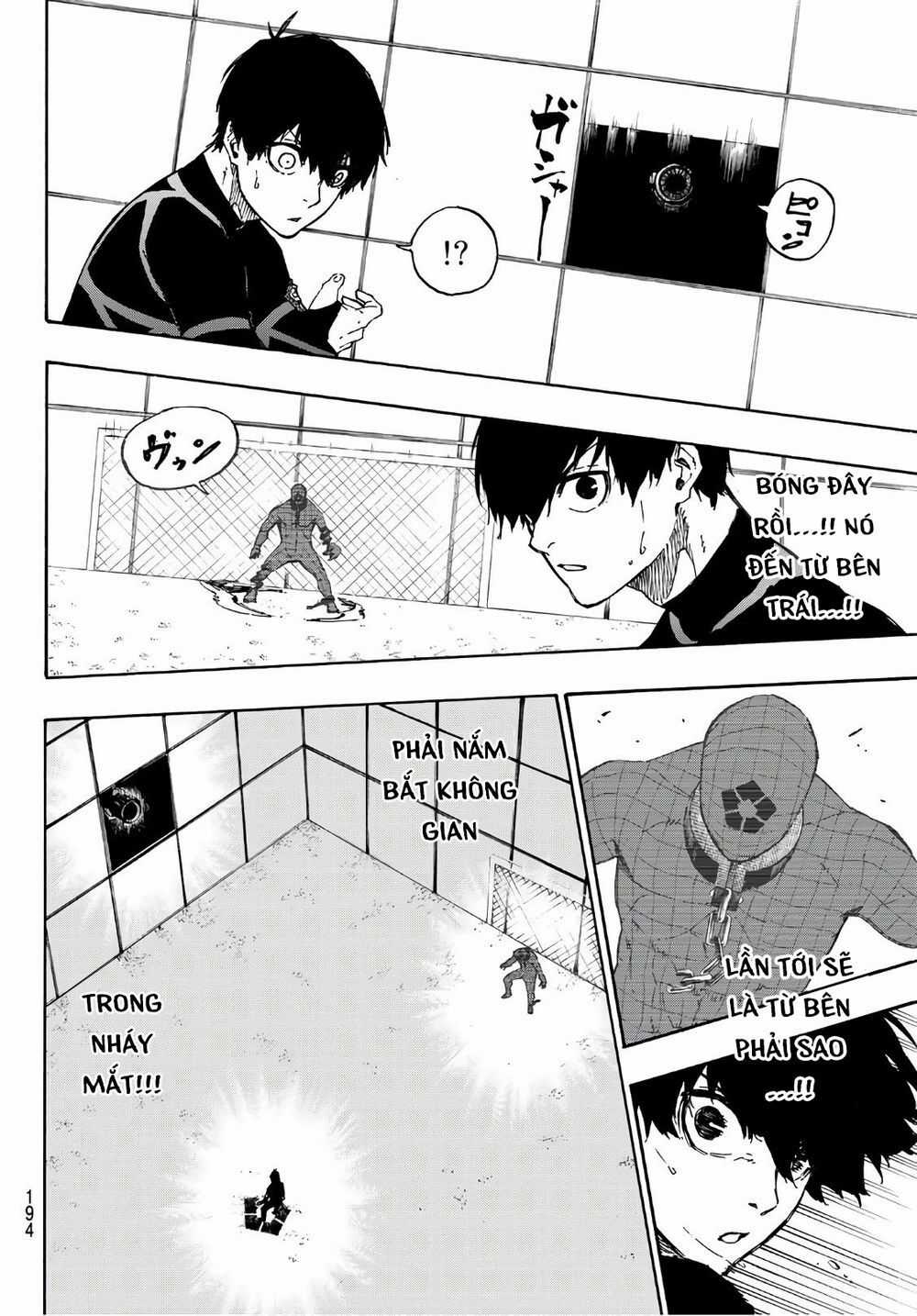 Blue Lock - Chương 41 - Trang 19