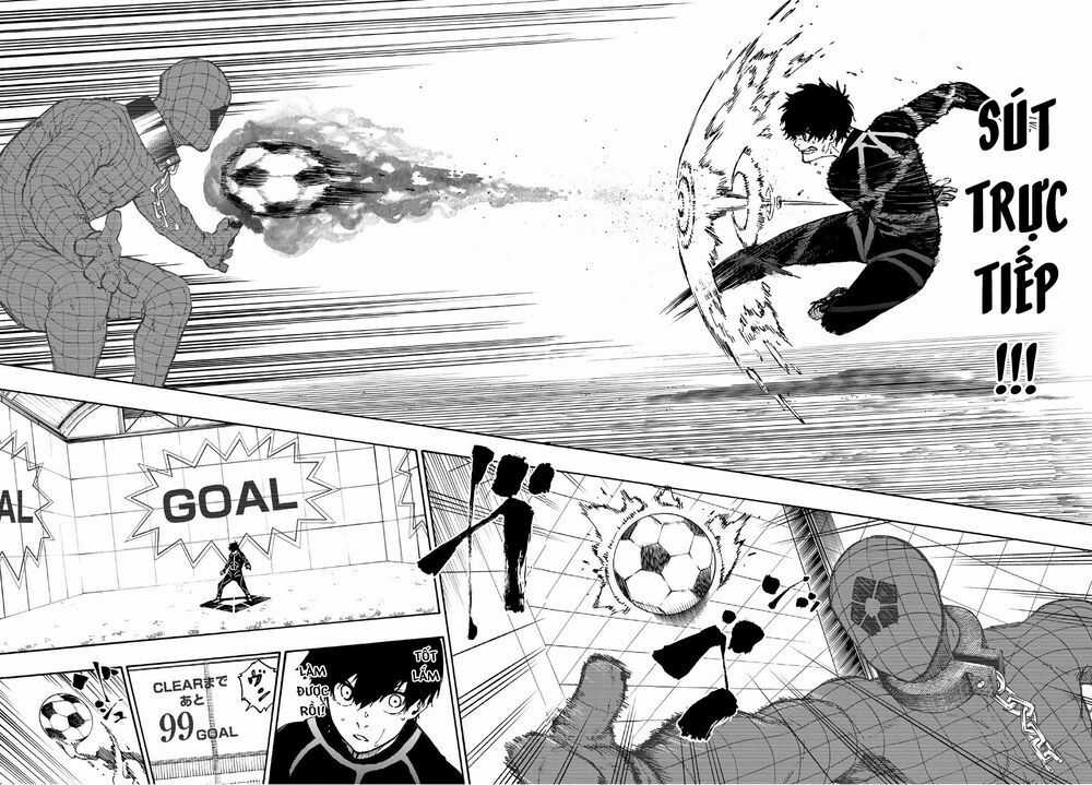 Blue Lock - Chương 41 - Trang 21