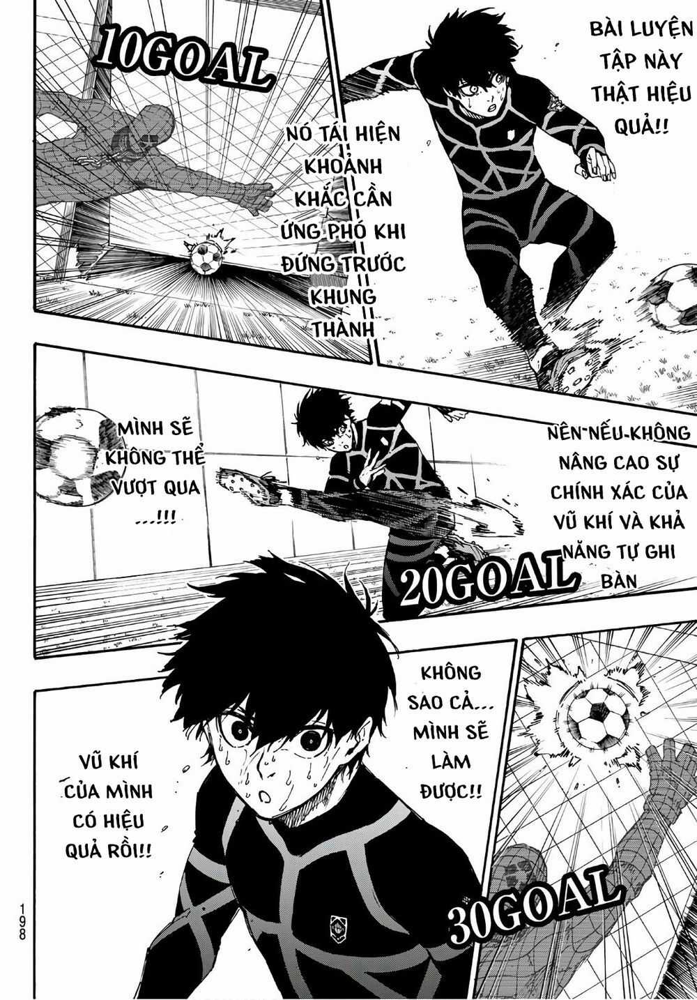 Blue Lock - Chương 41 - Trang 22