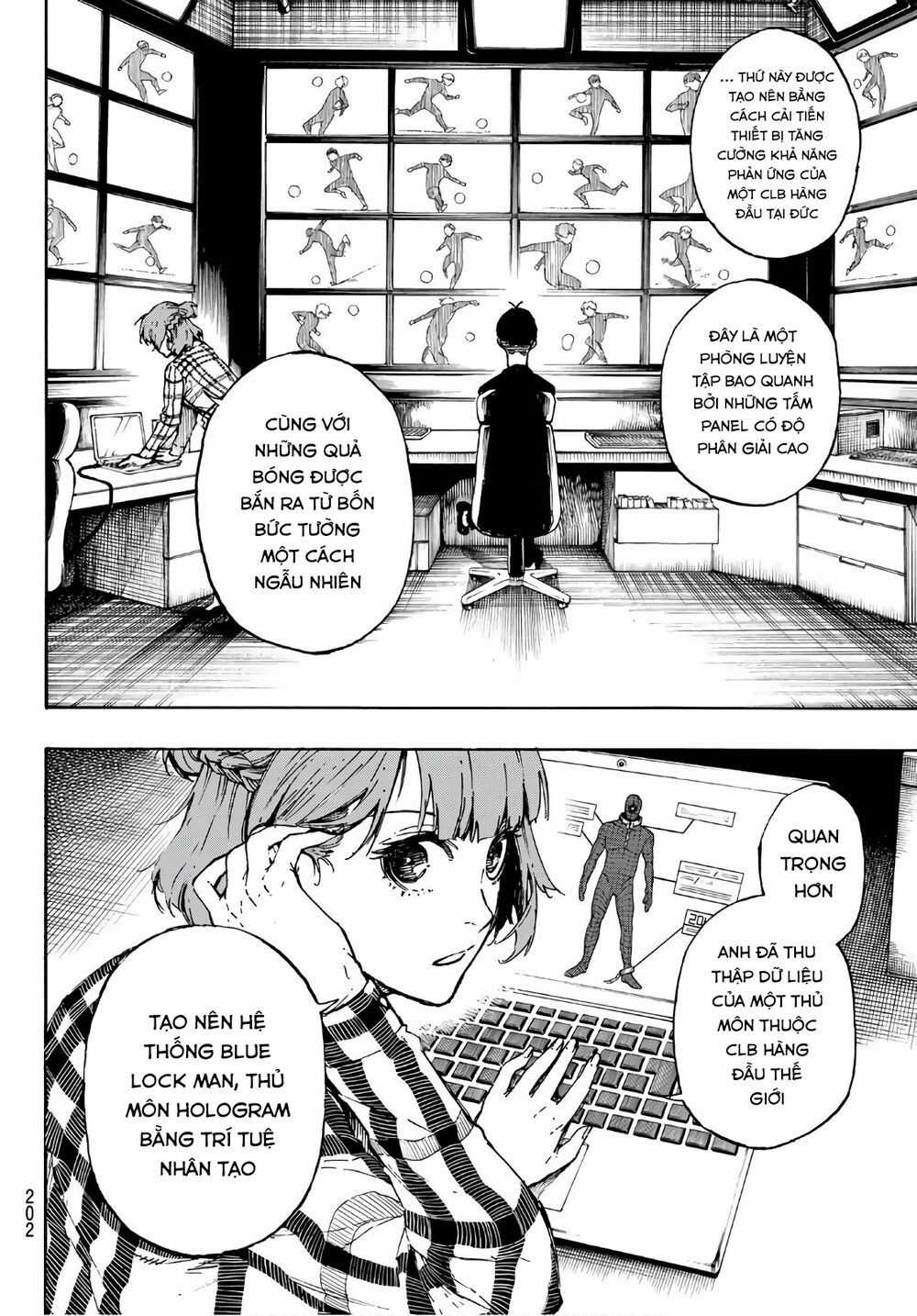 Blue Lock - Chương 41 - Trang 26